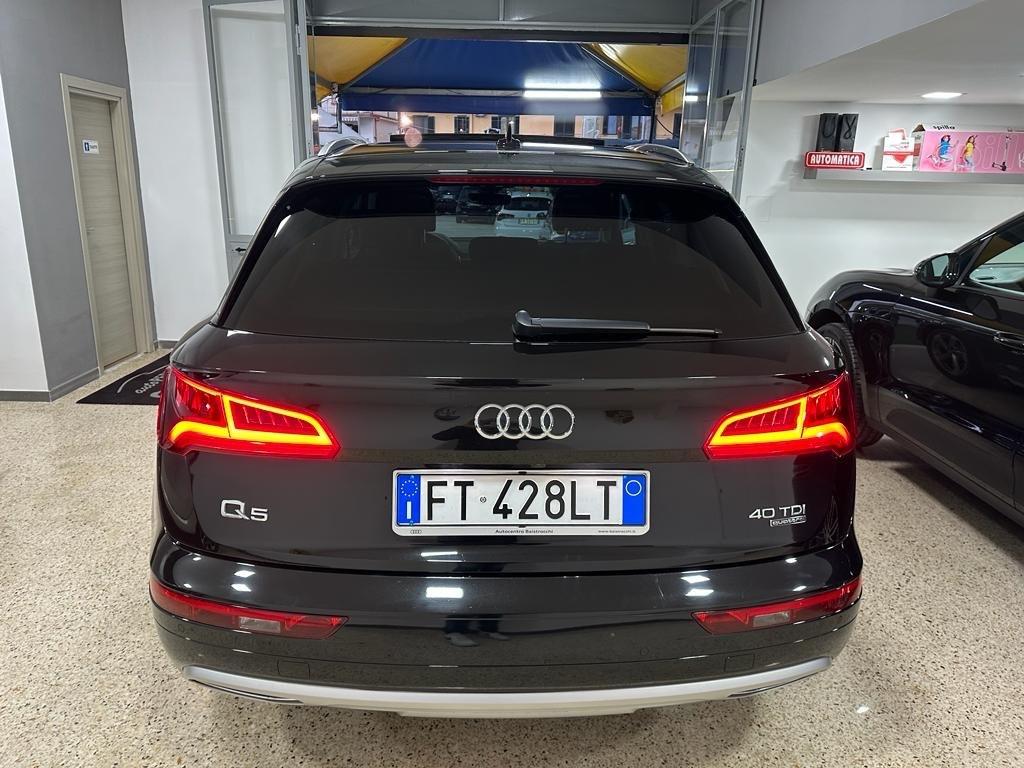Audi Q5 2.0 TDI 190 CV quattro S tronic Business Sport