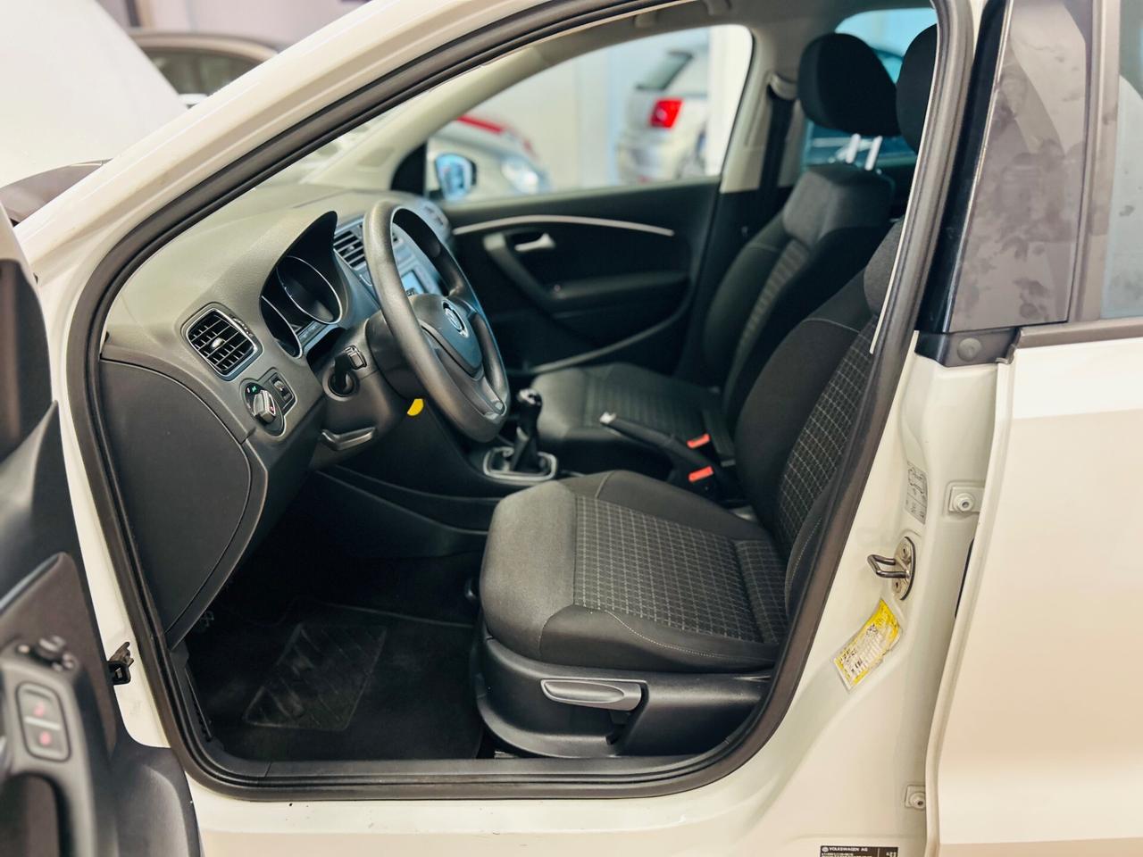 Volkswagen Polo 1.4 TDI 5p. Business