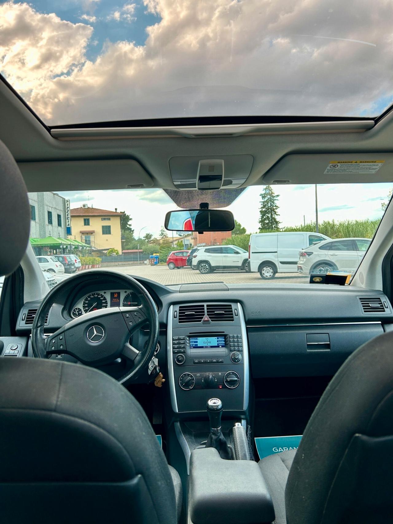 Mercedes-benz Classe B 200 CDI Sport - ok neopatentato