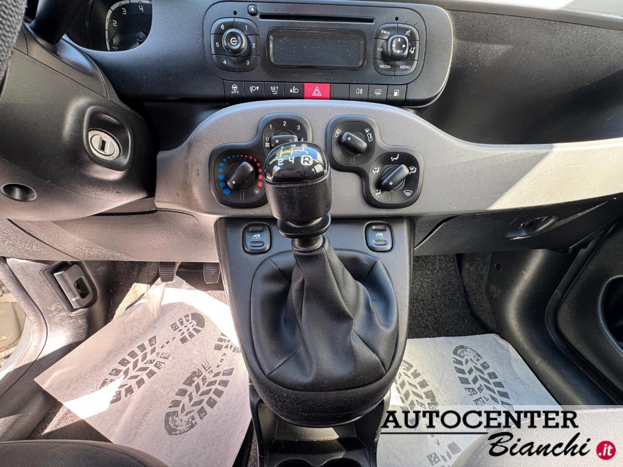 Fiat Panda 0.9 t.air t. natural power Easy 80cv