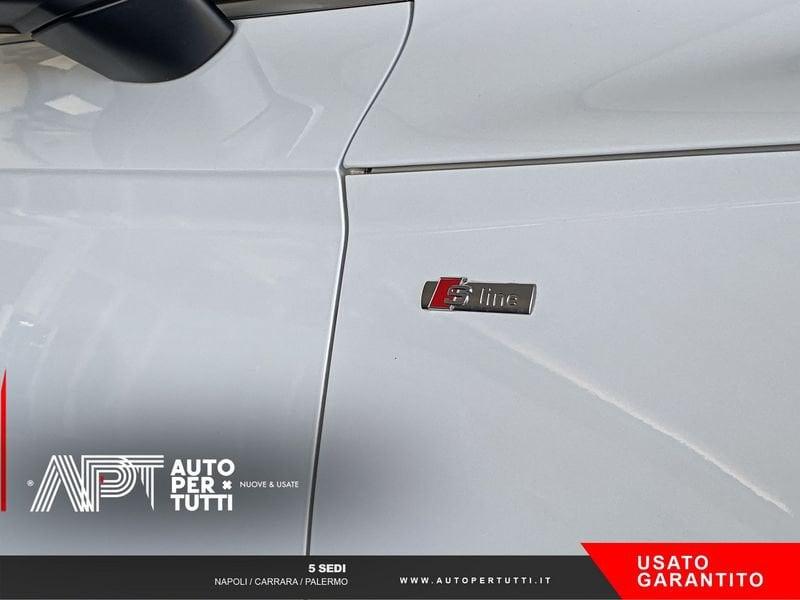 Audi Q5 Q5 Sportback 40 2.0 tdi mhev 12V S line Plus quatt