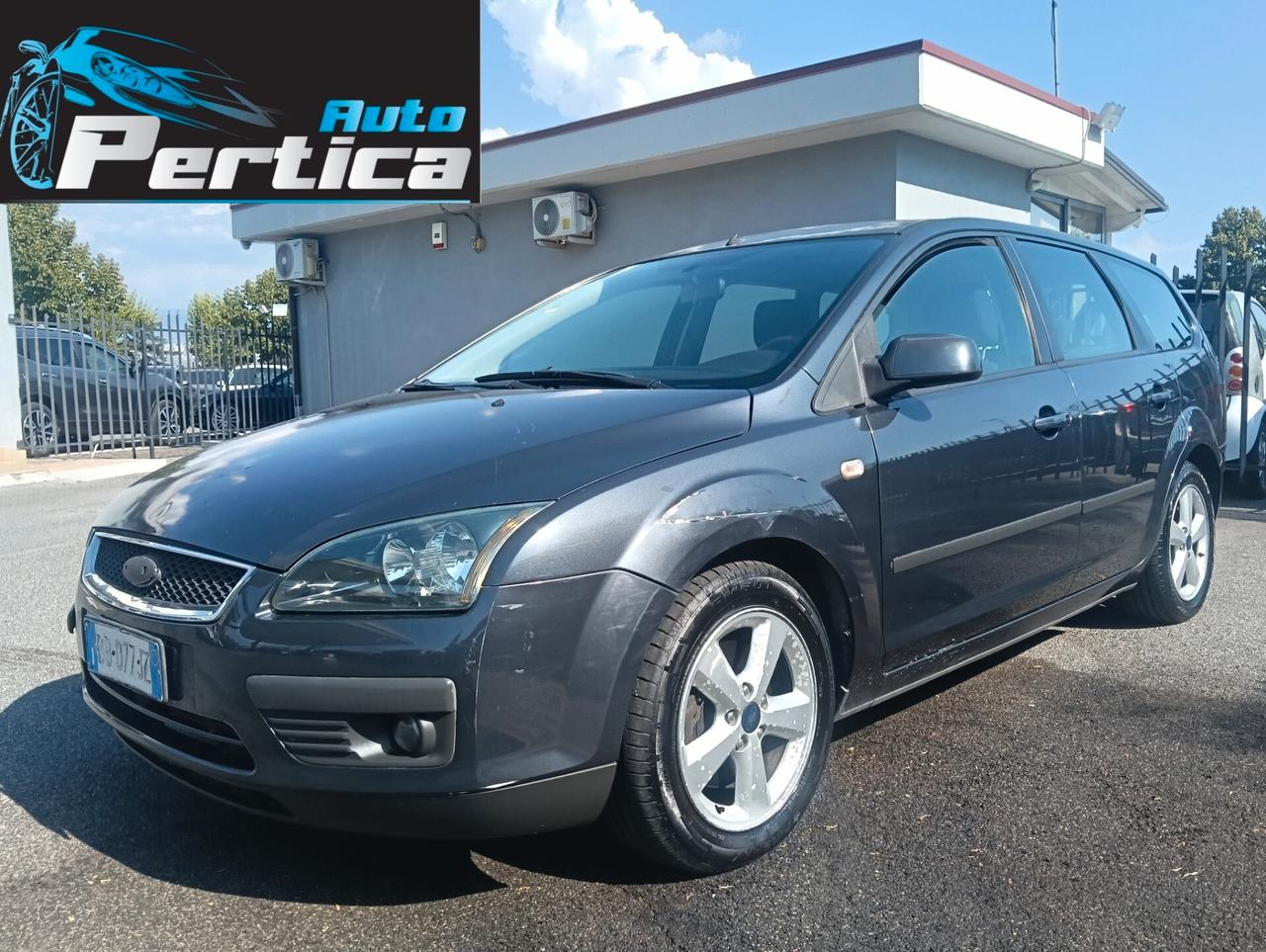 Ford Focus C-Max 1.8 TDCi (115CV) S.W. tua con Klarna 4 rate da 300€