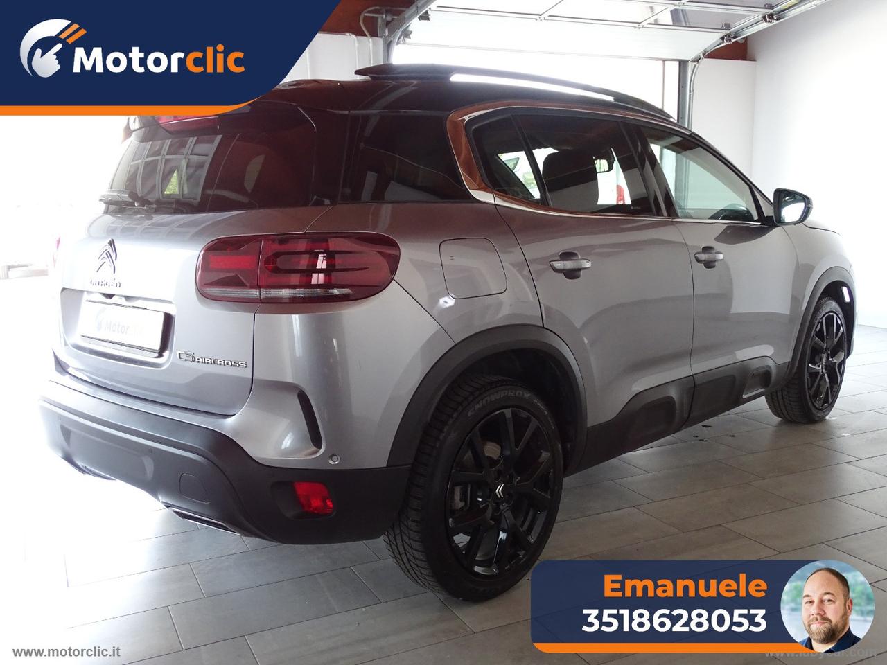 CITROEN C5 Aircross BlueHDi 130 S&S EAT8 Plus