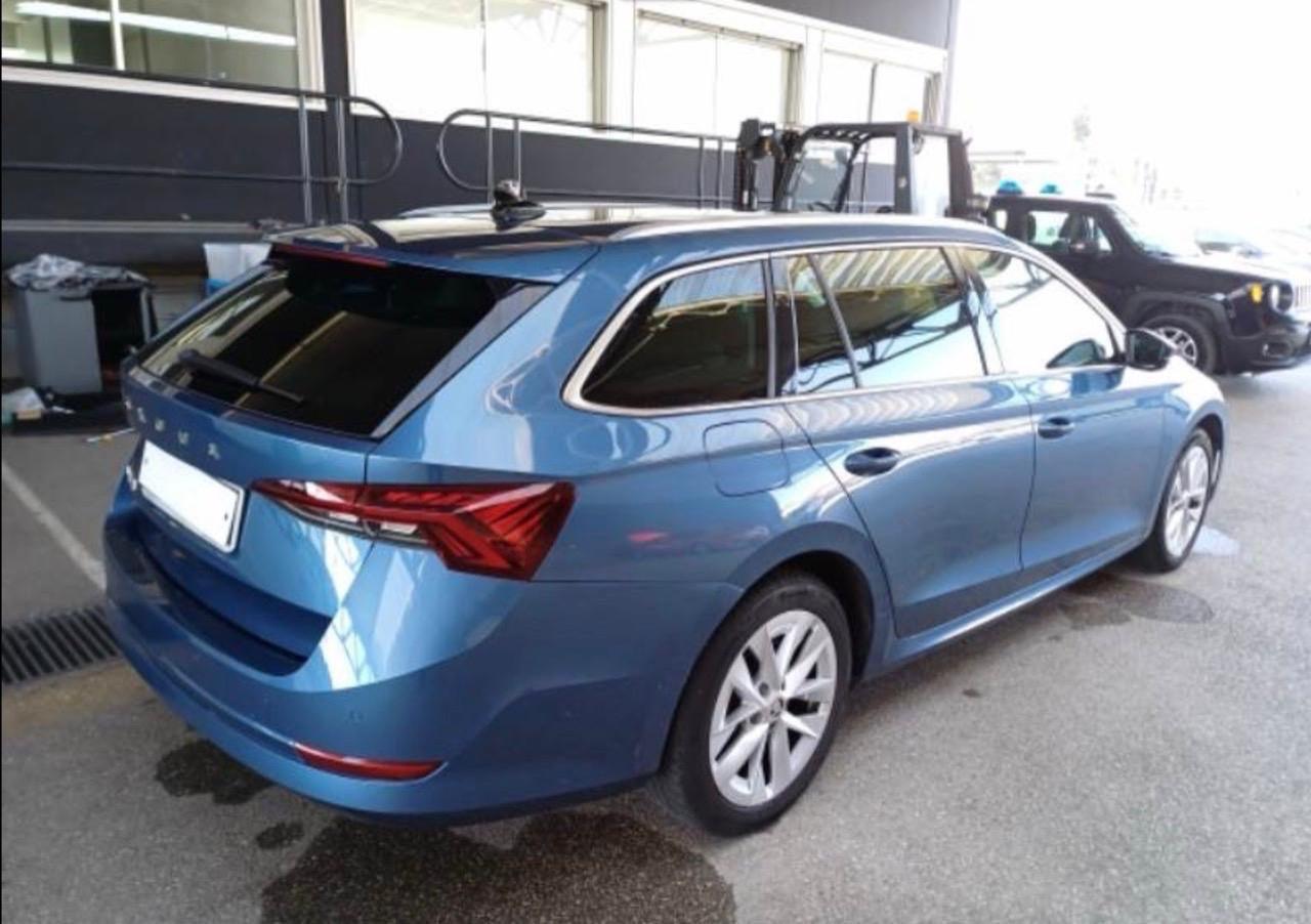 Skoda Octavia 2.0d DSG Style UNIPRO/STORICO/GARANZIA
