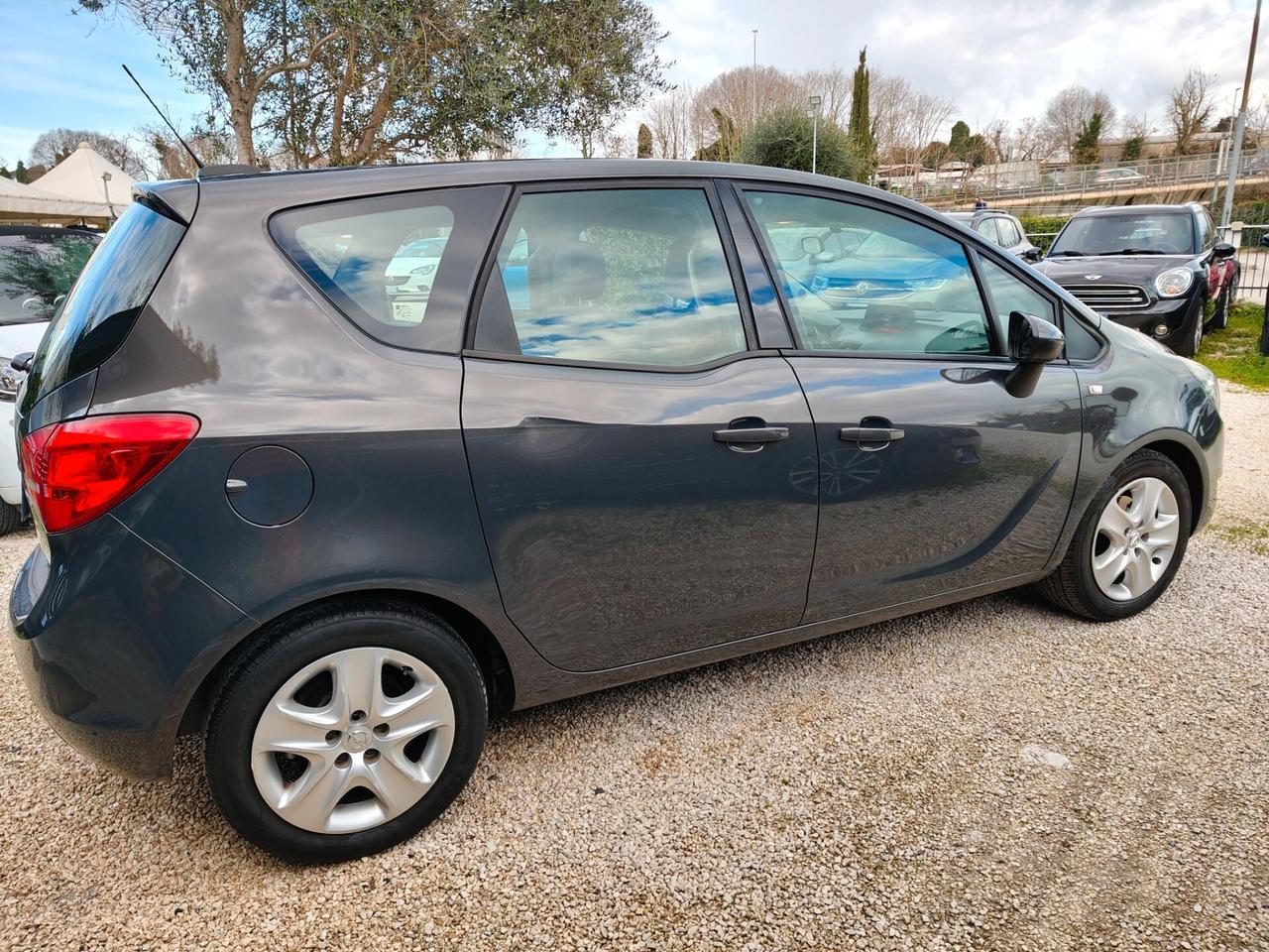 Opel Meriva 1.4 100CV Advance **IMPIANTO GPL**