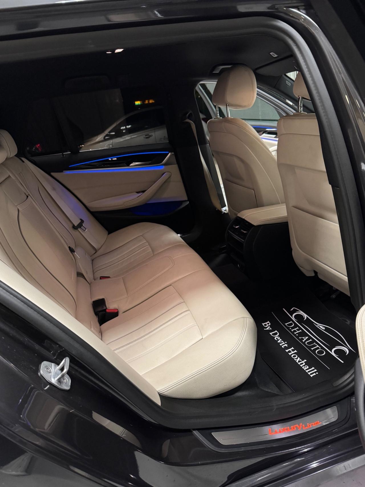 Bmw 520 520d Touring Msport
