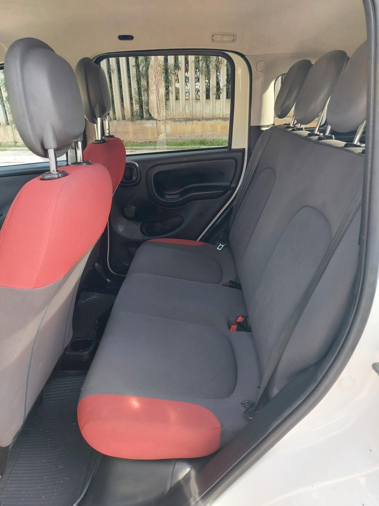 Fiat Panda 0.9 TwinAir Turbo 2014