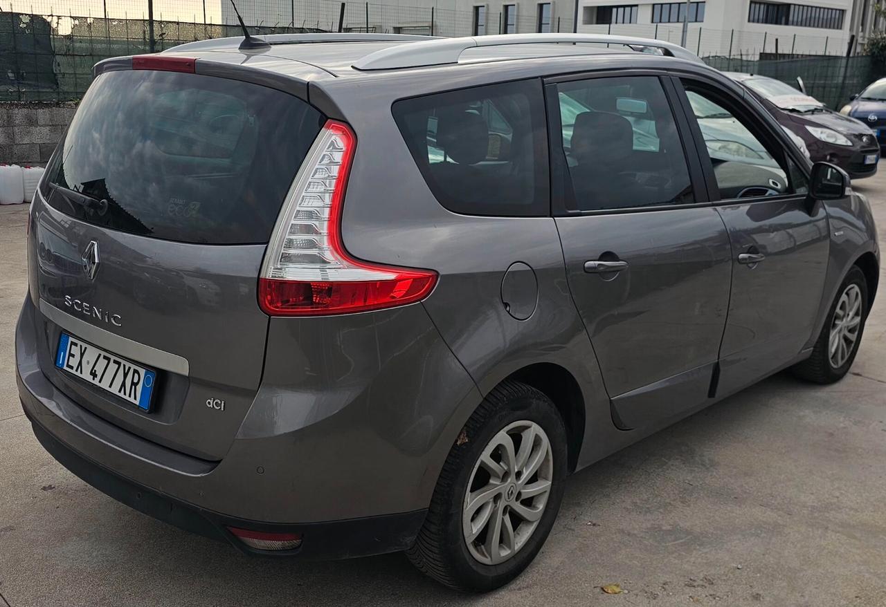 Renault Scenic Scénic 1.5 dCi 110CV Start&Stop Energy