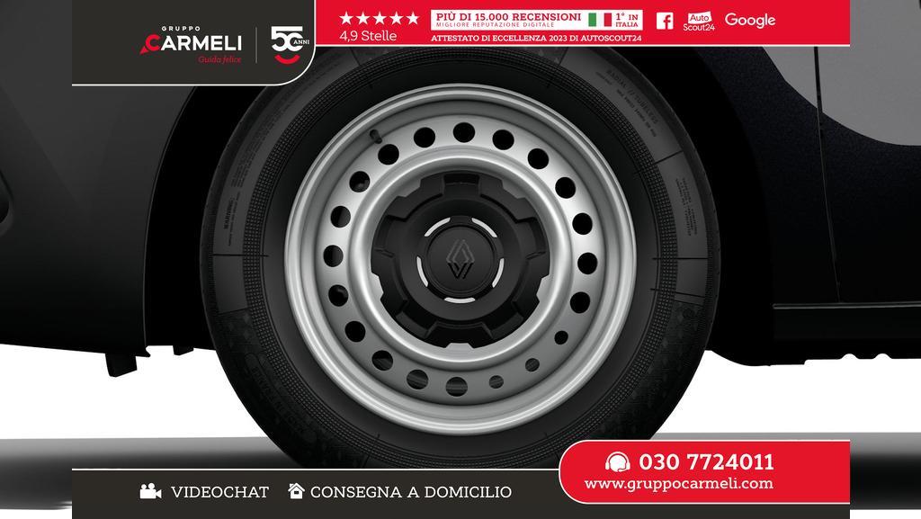 Renault Kangoo III Furgone doppia cabina Kangoo Van 1.5 Blue Dci 115cv L2 D.Cab. My25