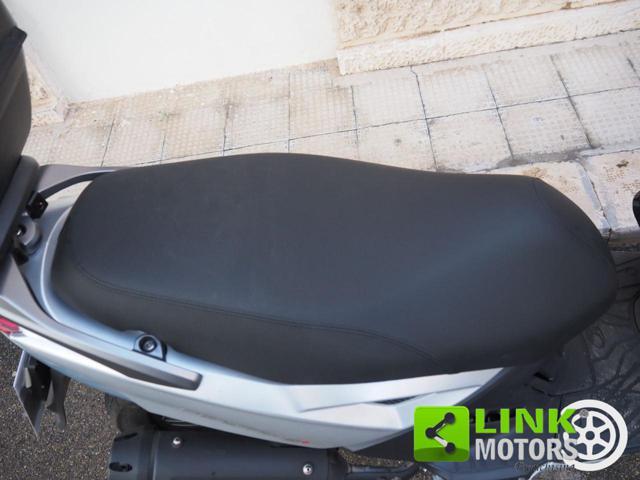 KYMCO Agility 50 4 Tempi