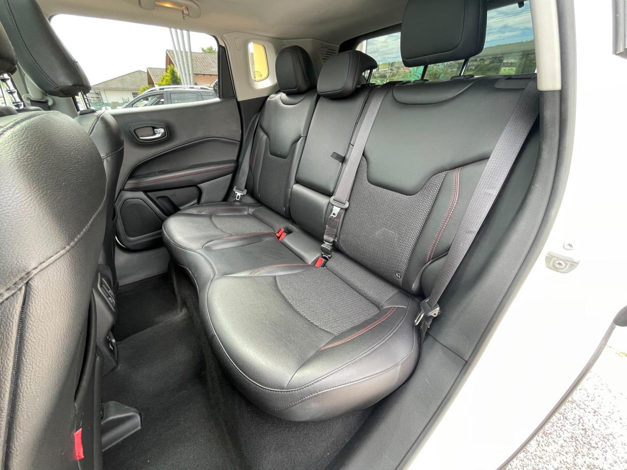 Jeep Compass Trailhawk 2.0MTJ 170 aut. 4WD "CON RIDOTTE"