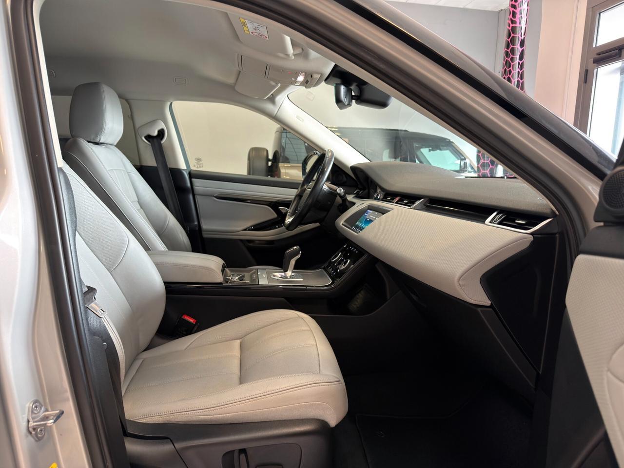 Land Rover Range Evoque 2.0D I4 150CV AWD Premium GANCIO TRAINO