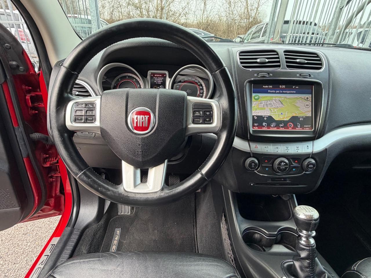 Fiat Freemont 2.0 Multijet 140 CV 7 posti