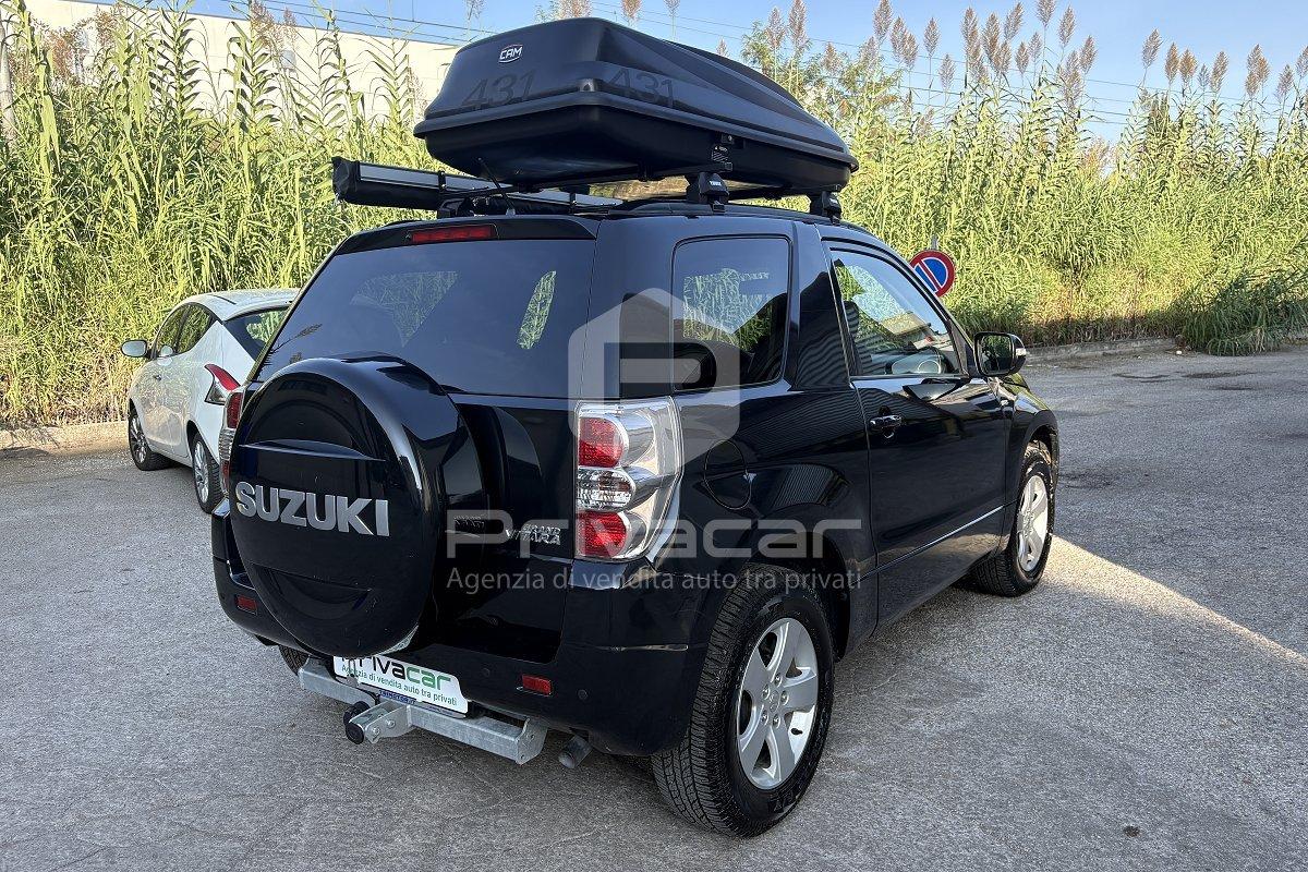 SUZUKI Grand Vitara 1.9 DDiS 3 porte Offroad