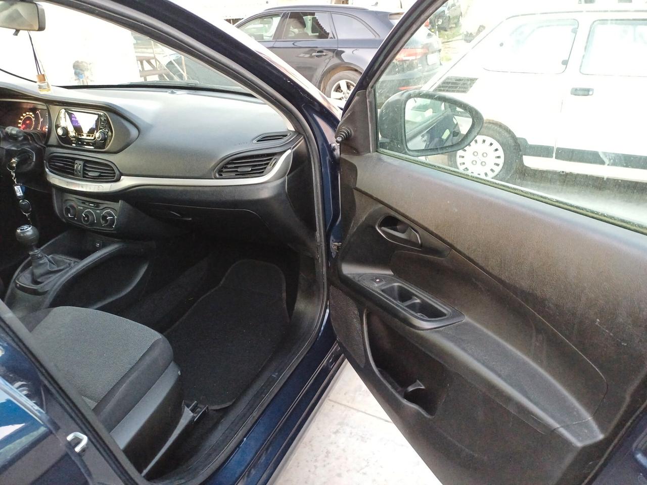 Fiat Tipo 1.4 4 porte Street SOLO 45MILA KM 2020 BENZINA