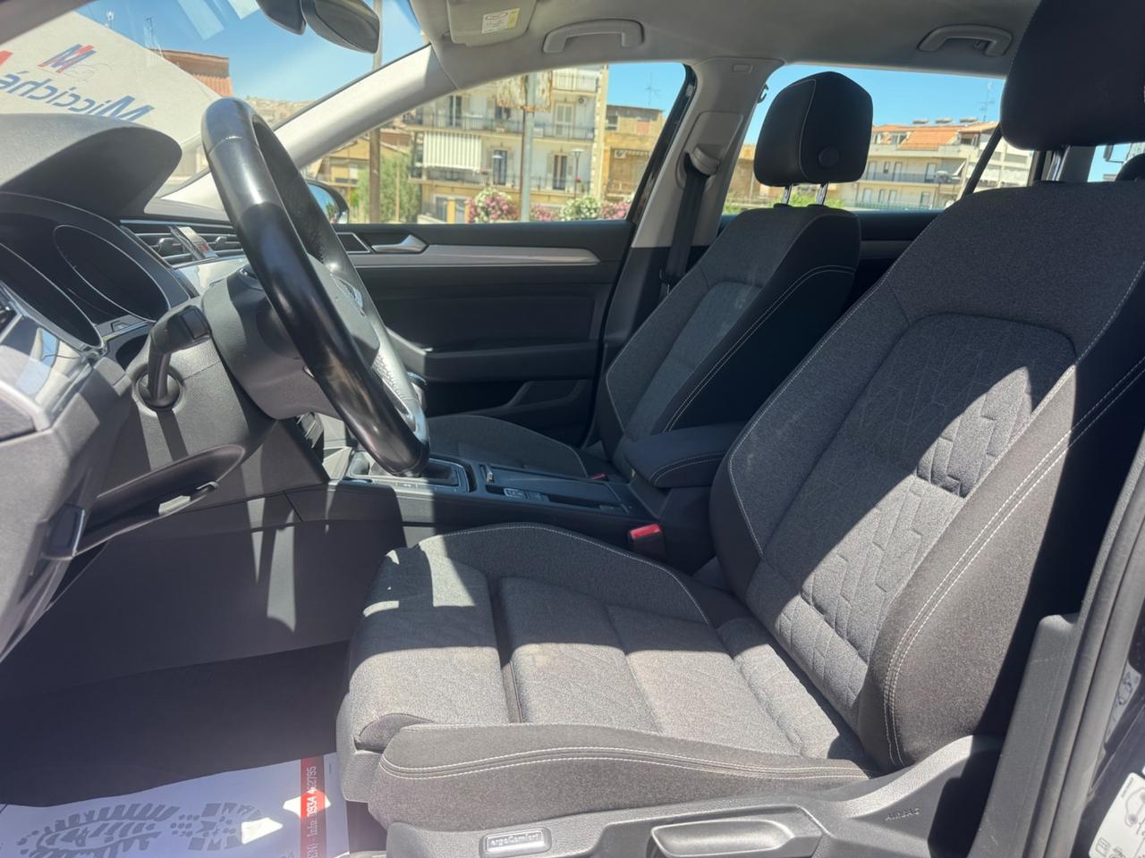 VOLKSWAGEN PASSAT 2.0 TDI 150 CV BUSINESS FULL IVA