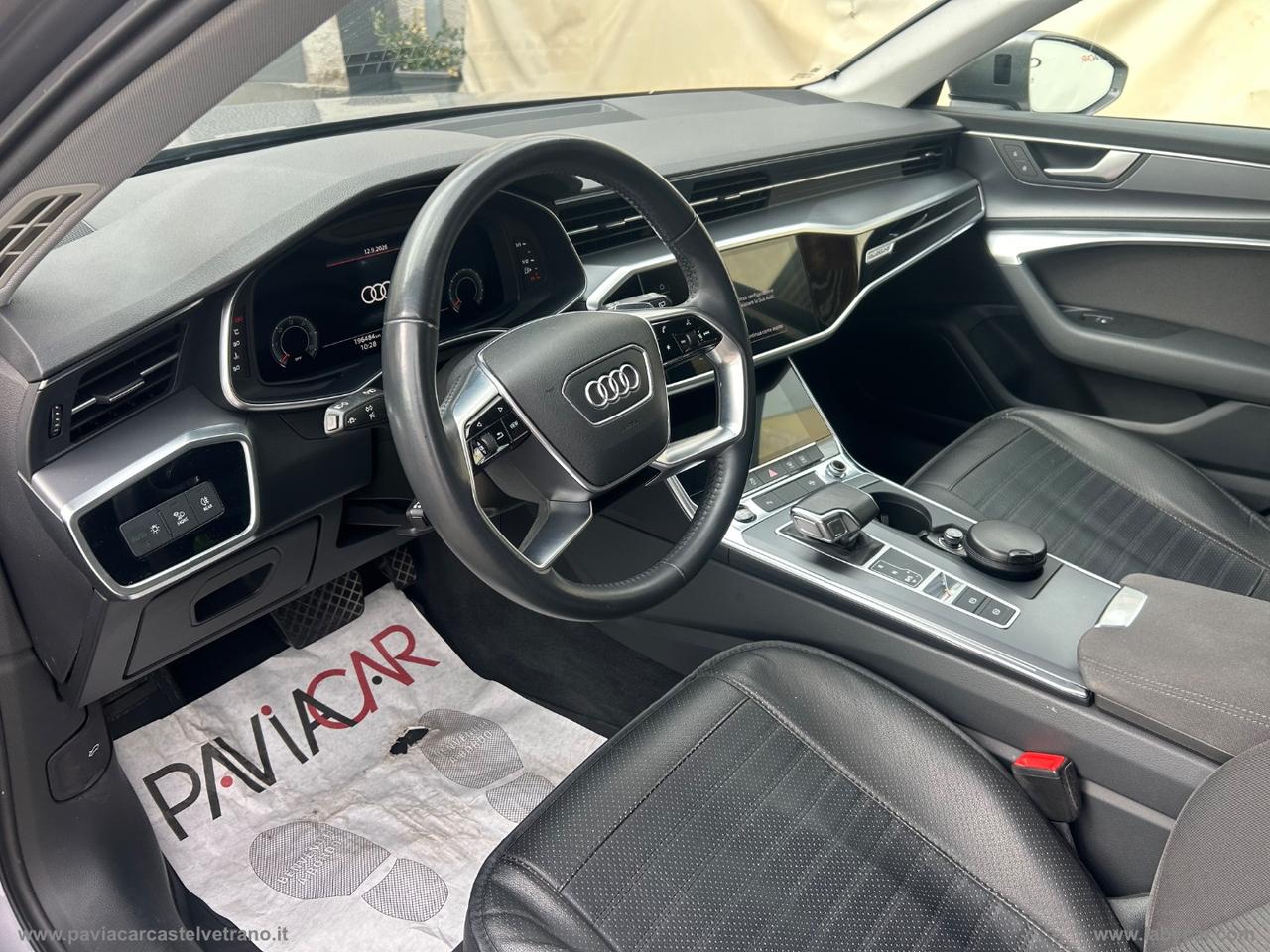 AUDI A6 Avant 50 3.0 TDI qu. tipt. Bus. Des.