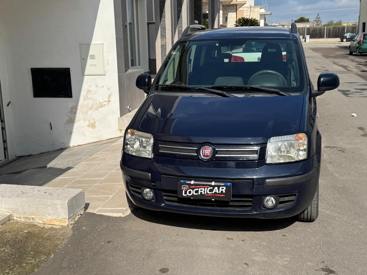 Fiat Panda 1.3 MJT 16V Emotion