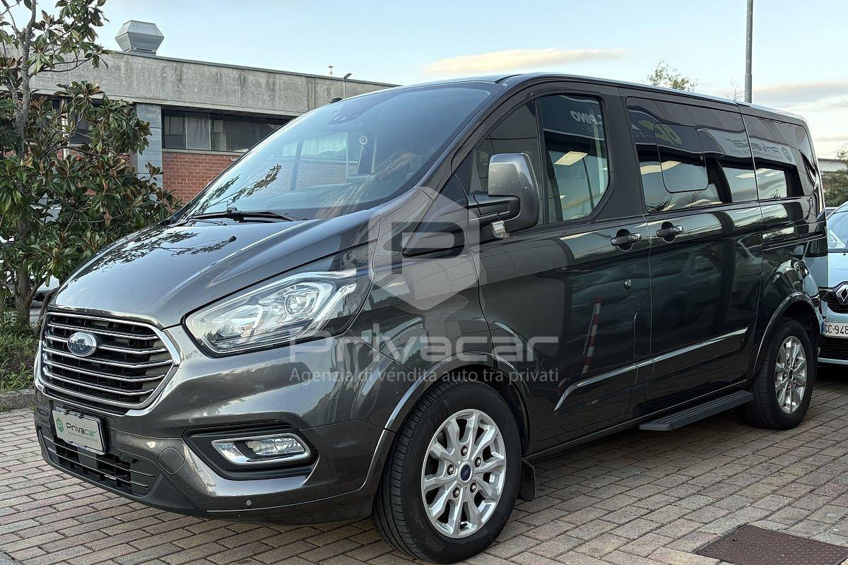 FORD Tourneo Custom 310 2.0 TDCi 130CV PC Titanium