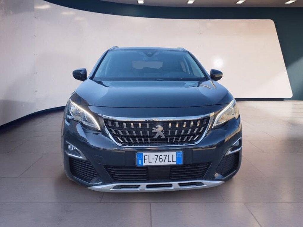 PEUGEOT 3008 PureTech Turbo 130 EAT6 S&S Allure del 2017