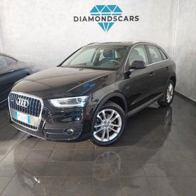 Audi Q3 2.0 TDI quattro S tronic