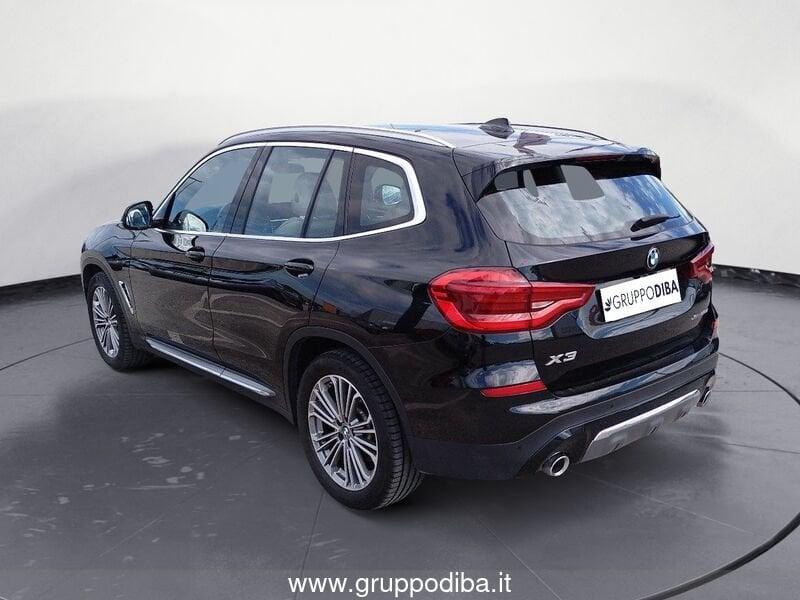 BMW X3 G01 2017 Diesel xdrive20d mhev 48V Luxury auto