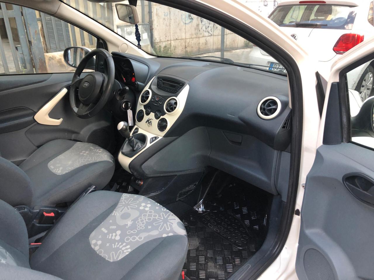 Ford Ka Ka+ 1.2 8V 69CV