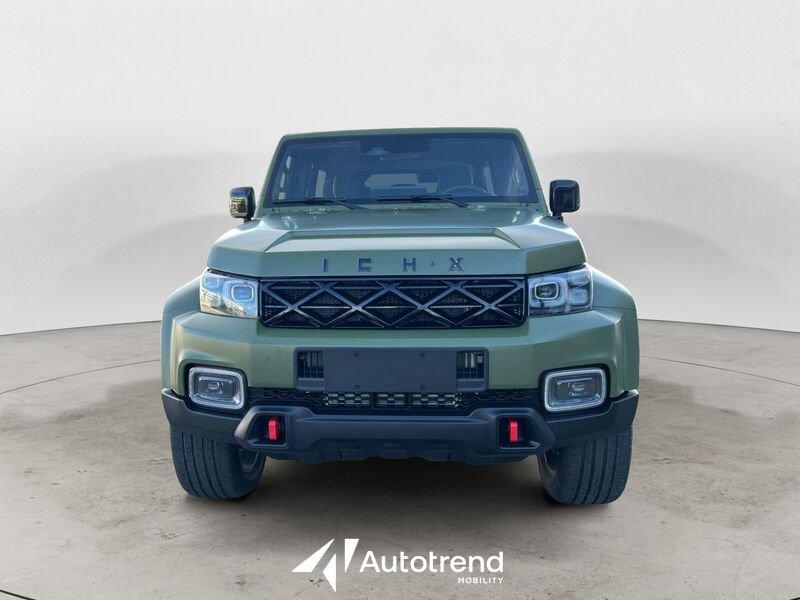 ICH-X K2 2.0 Turbo Diesel 4x4 N1 Autocarro