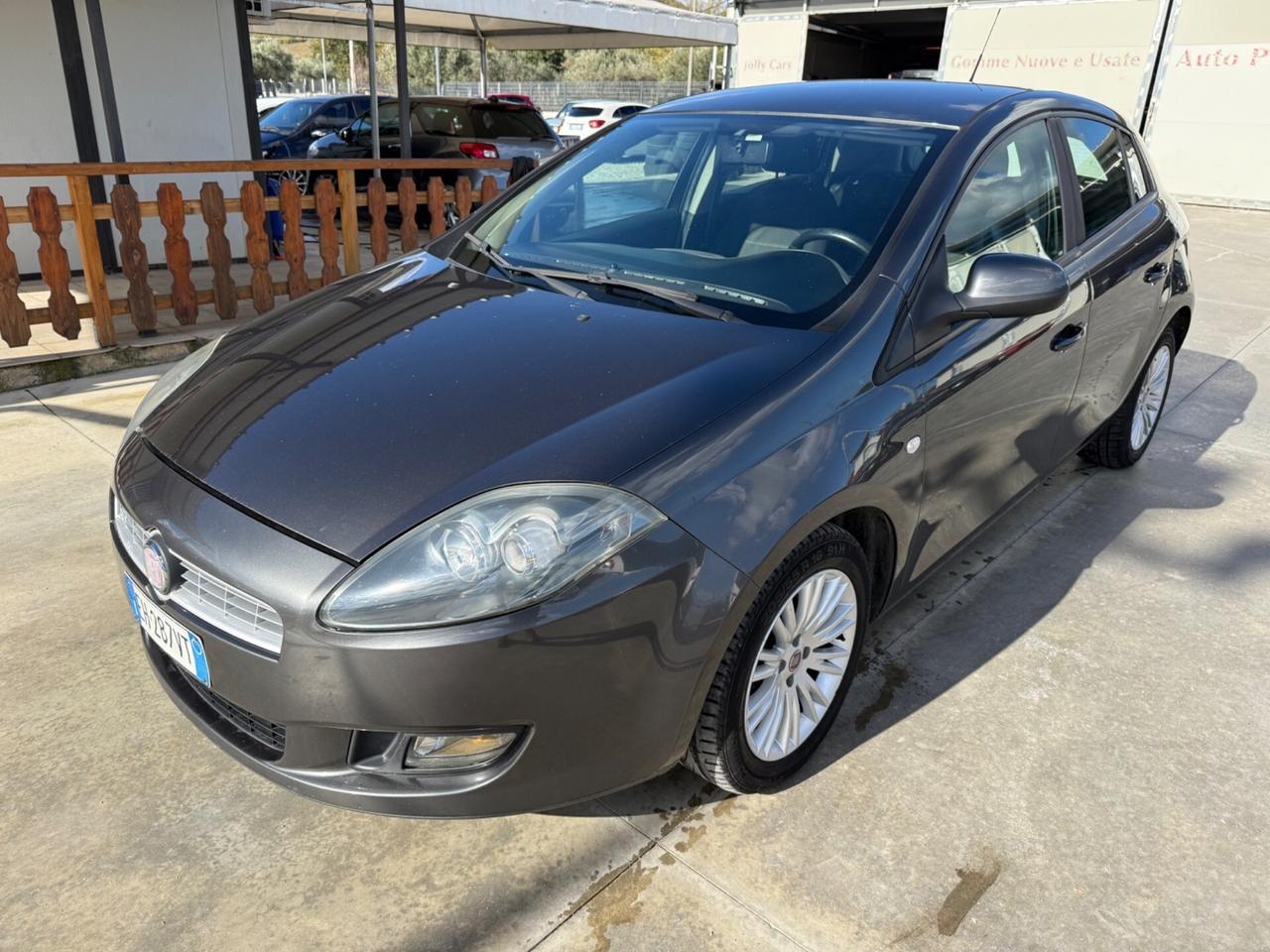 Fiat Bravo 1.6 MJT 120 CV Dynamic 2011