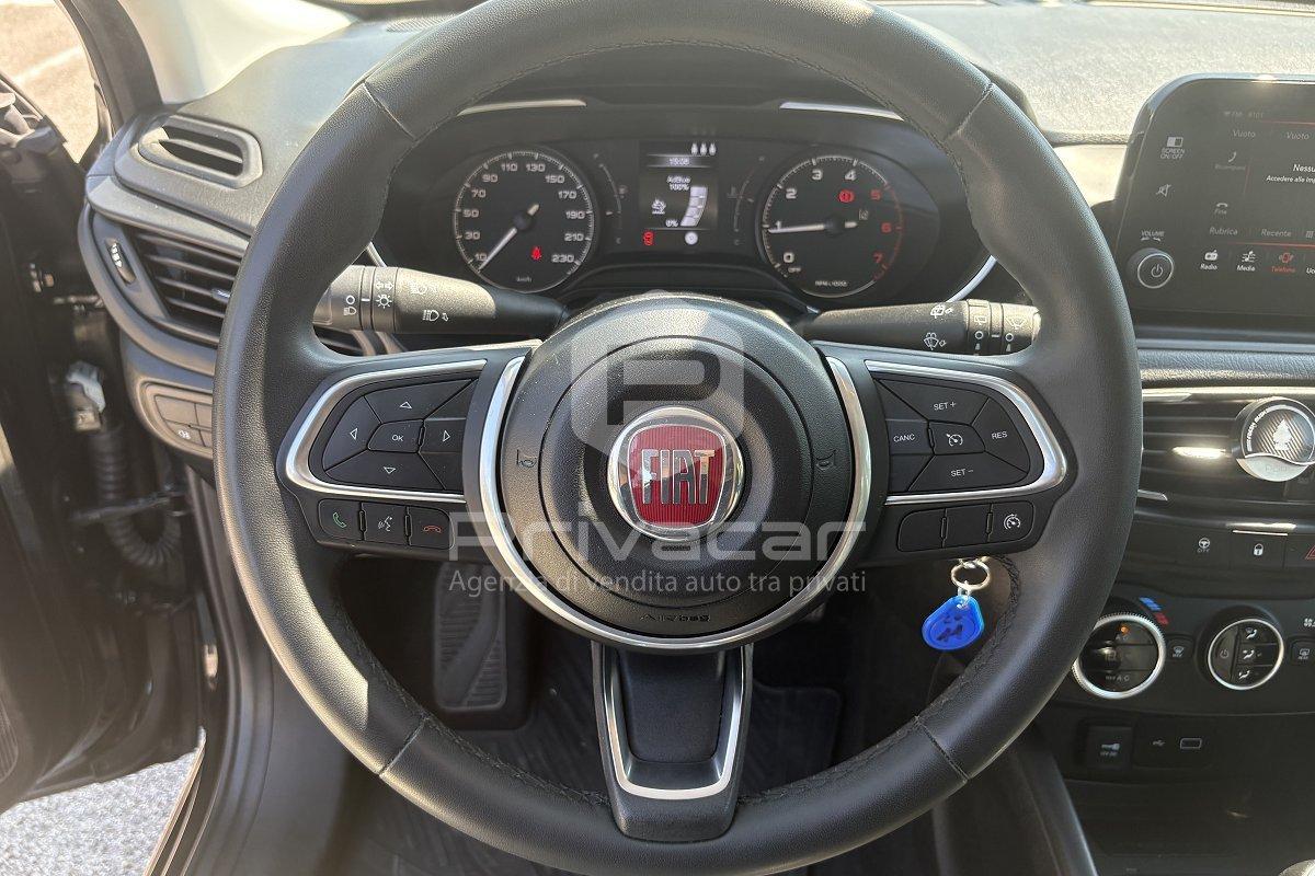 FIAT Tipo 1.3 Mjt S&S SW City Life