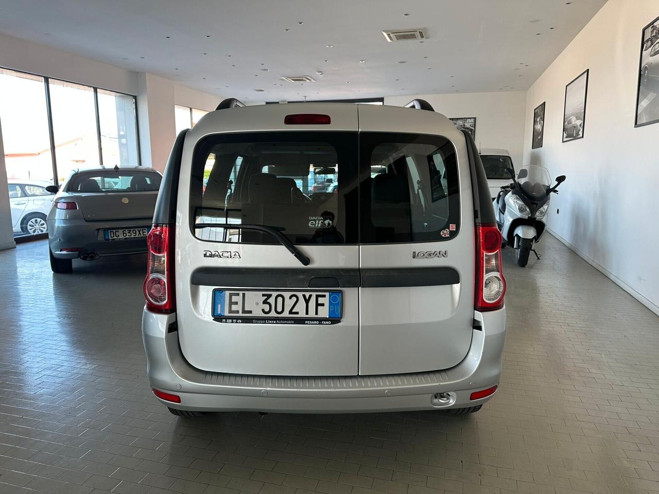 Dacia Logan MCV 1.6 85CV GPL 5 posti Blackline