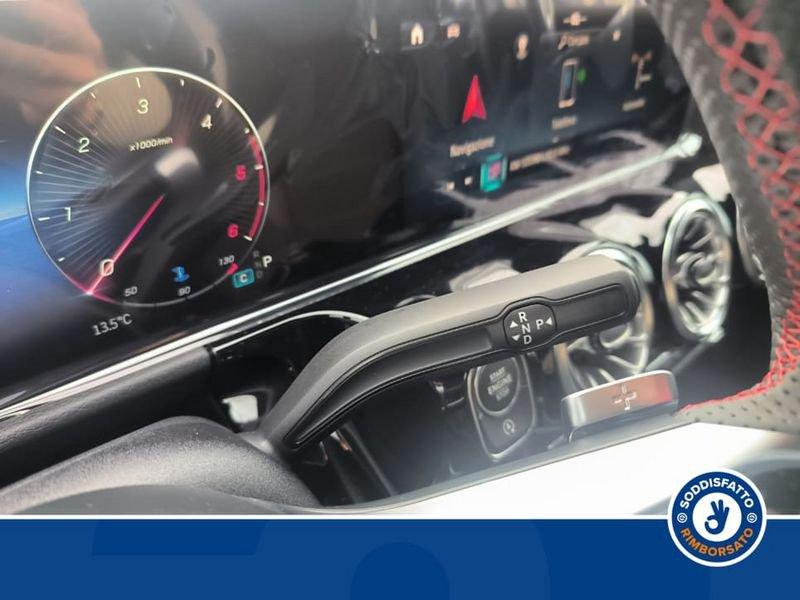 Mercedes-Benz GLA 200d Automatic AMG Line Advanced Plus