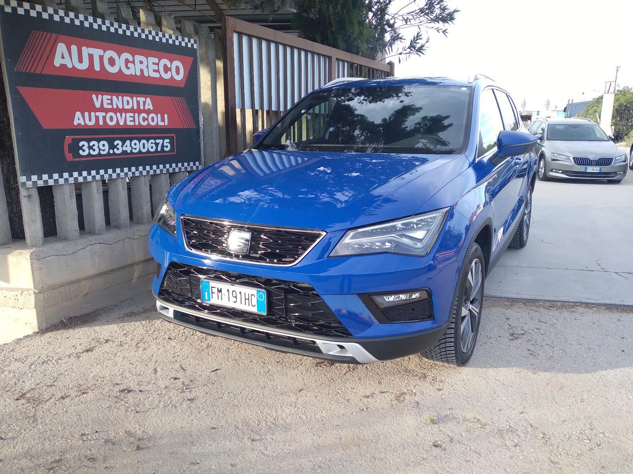 Seat Ateca 1.6 TDI Ecomotive XCELLENCE