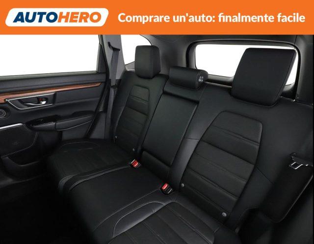 HONDA CR-V 2.0 Hev eCVT Lifestyle Navi AWD