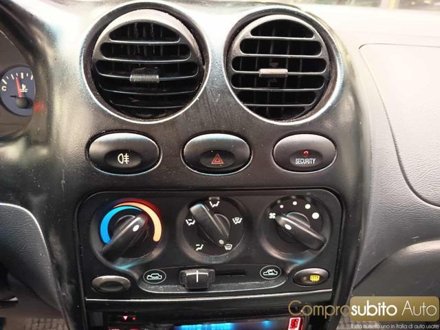 CHEVROLET Matiz 800 S Nice