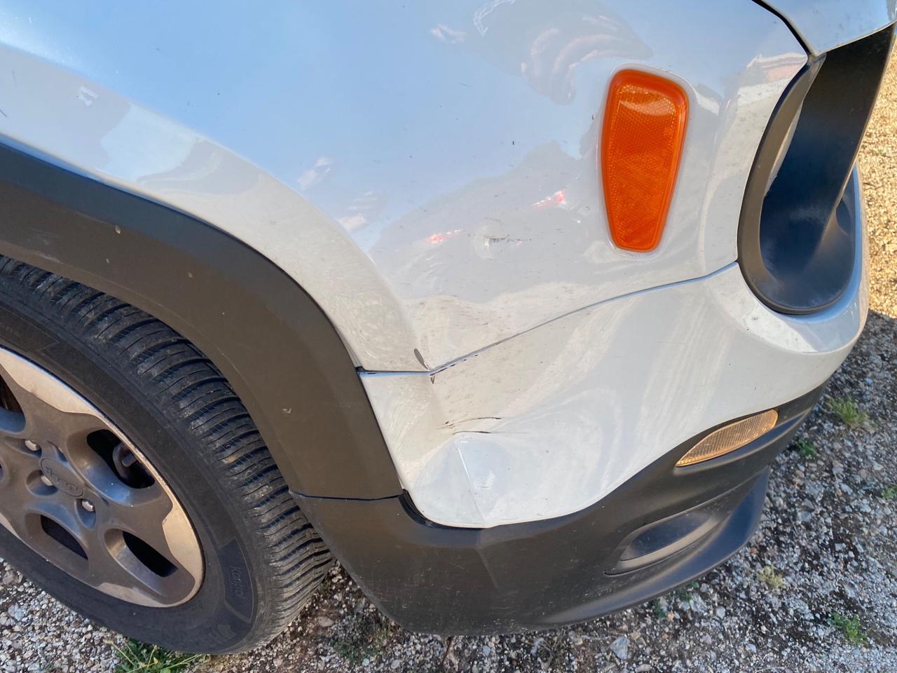 Jeep Renegade 1.6 Mjt 120 CV Limited TETTO PANORAMICO | 2016