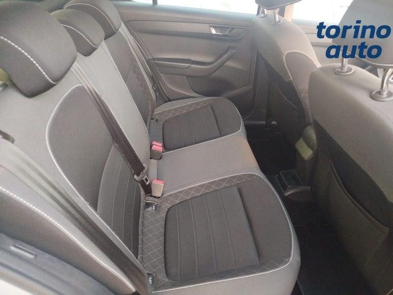 Skoda Fabia Fabia 1.0 TSI Twin Color Argento