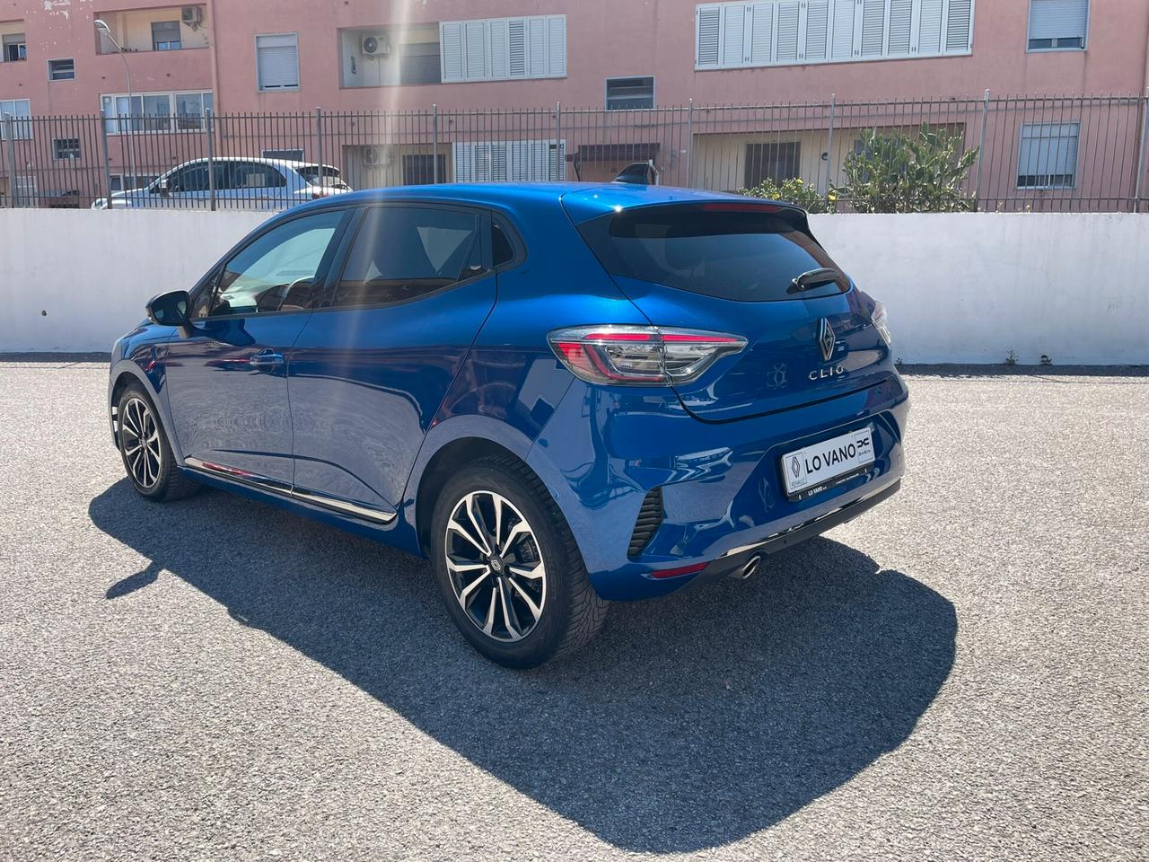 Renault Clio TCe 90 CV 5 porte Techno