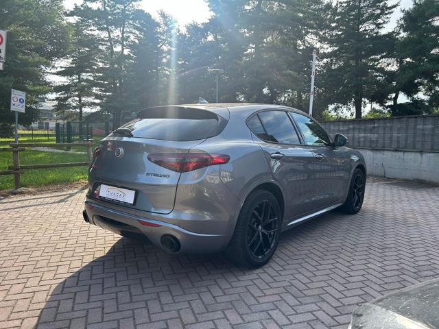 ALFA ROMEO Stelvio Veloce 2.2 Q4