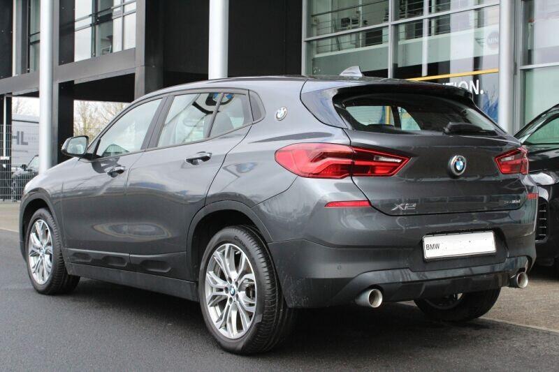 BMW X2 1.8 D AUT TUTTI I MODELLI