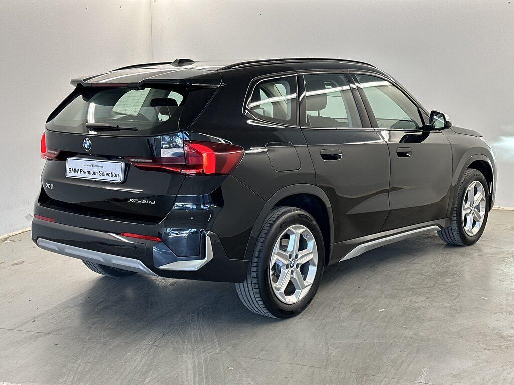 BMW X1 20 d Mild Hybrid 48V xDrive DCT