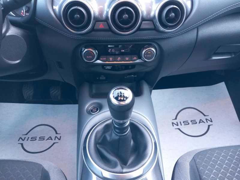 NISSAN Juke 1.0 dig-t N-Connecta 114cv #25000km