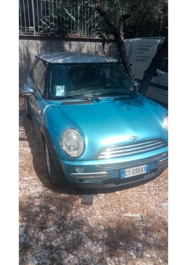 Mini 1.4 tdi One D