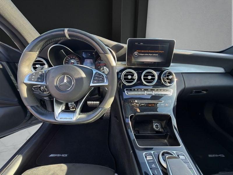 Mercedes-Benz Classe C C Coupe AMG 63 S auto