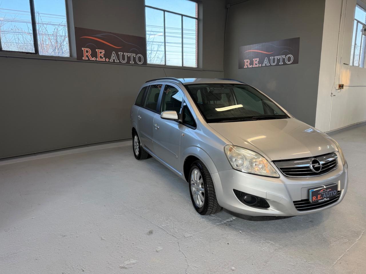 Opel Zafira 1.6 16V ecoM 94CV Cosmo