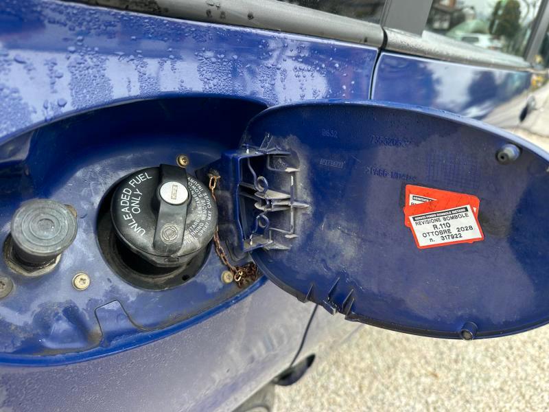 Fiat Multipla 1.6 16v natural power Dynamic