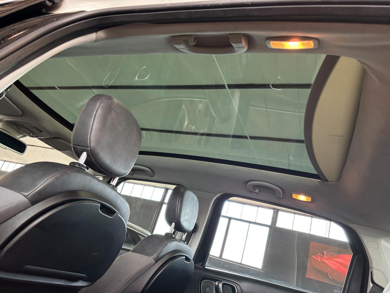 Fiat 500L 1.4 BENZINA 95CV Panoramic Edition Bianco Gelato