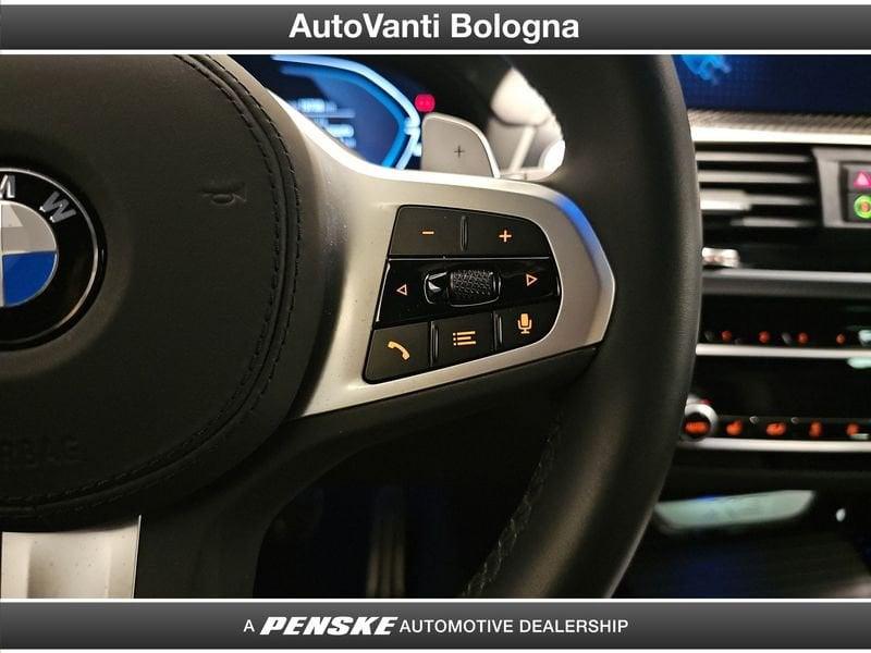 BMW X3 X3 xDrive30e Msport