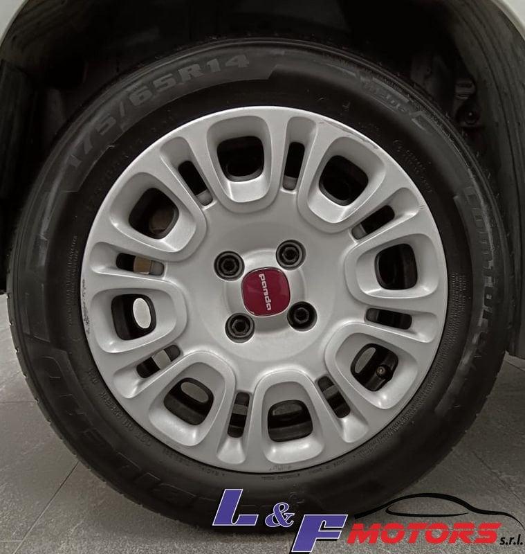 FIAT Panda 1.2 GPL CASA MADRE ANTICIPO 0 DA €190 COLLAUDO GPL FINO AL 2035