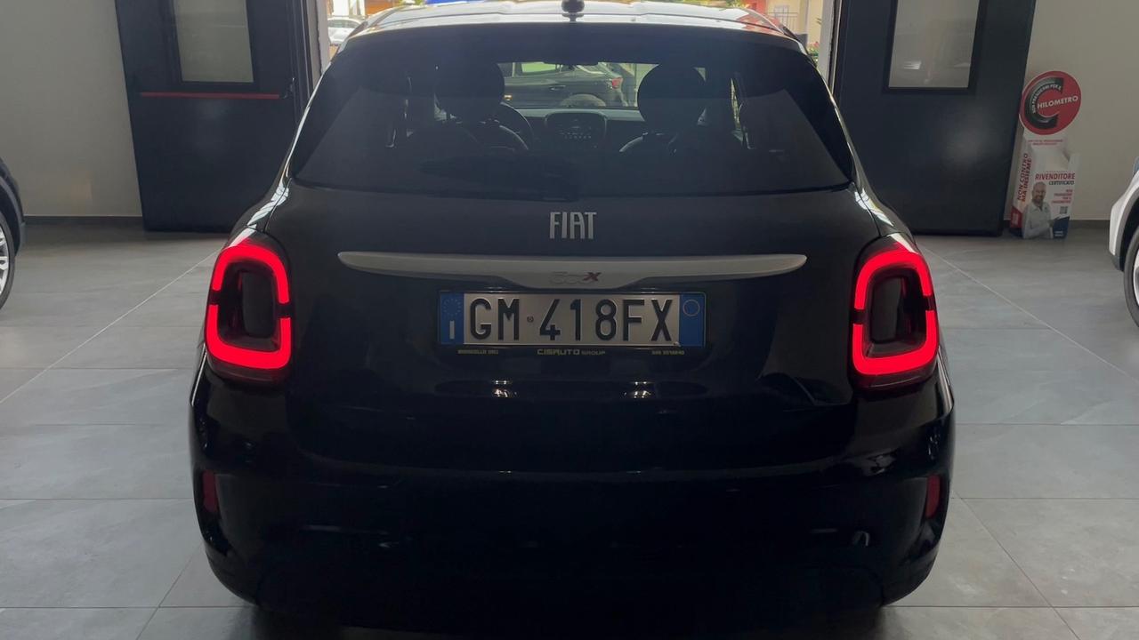 FIAT 500X 1.3 MULTIJET SPORT 95 - LANE ASSIST, CRUISE CONTROL, NEOPATENTATI